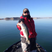 Lake Amistad Fishing Guides Bass Fishing Guide Kurt Dove - Recent Catches