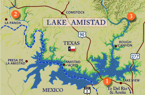 map of lake amistad        
        <figure class=